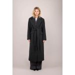 Urban pioneers isabelle coat grey melange - Billede 3