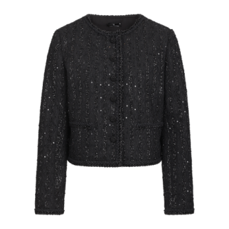Urban pioneers prudence jacket black