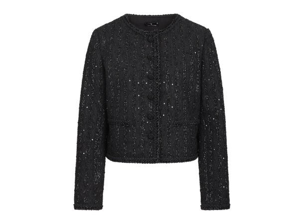 Urban pioneers prudence jacket black