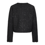 Urban pioneers prudence jacket black - Billede 4