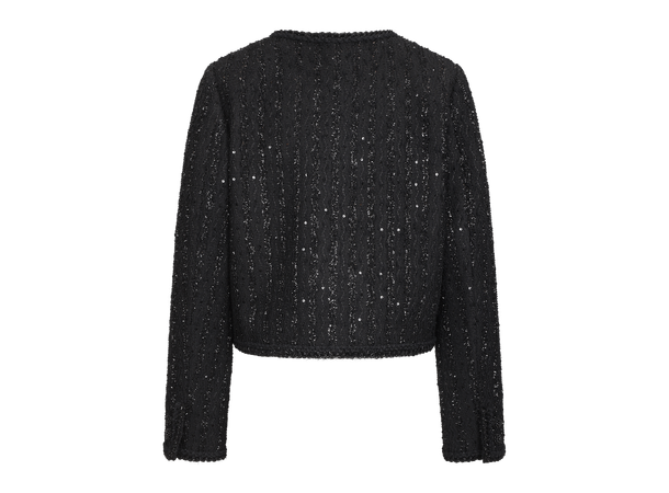 Urban pioneers prudence jacket black - Billede 4