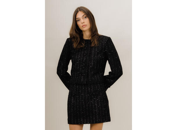 Urban pioneers prudence jacket black - Billede 2