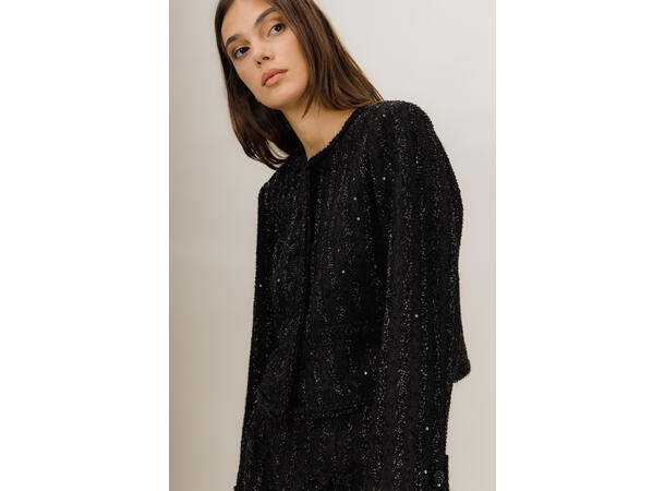 Urban pioneers prudence jacket black - Billede 3
