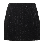 Urban pioneers prudence skirt black - Billede 2