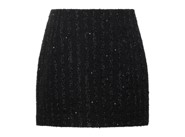 Urban pioneers prudence skirt black - Billede 2