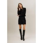 Urban pioneers prudence skirt black - Billede 3