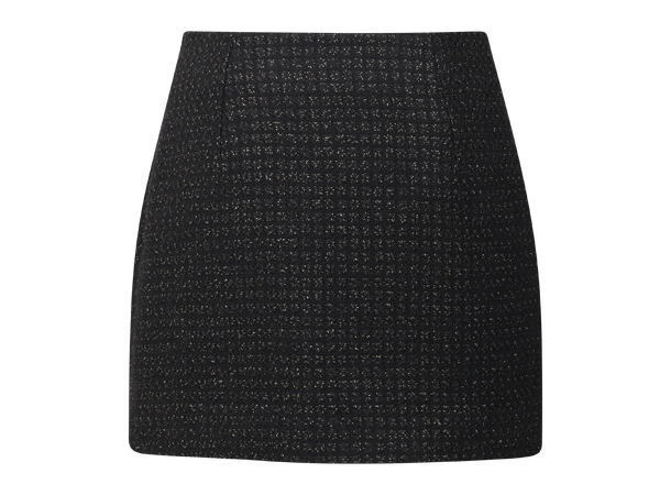 Urban pioneers smilla skirt black - Billede 2