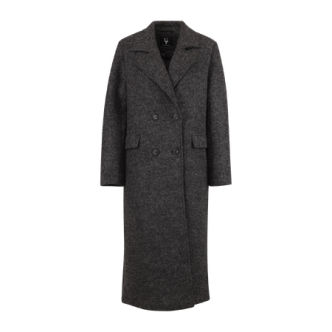 Urban pioneers xandra coat black