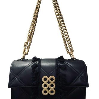 Kooreloo new soho bag black