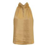 Karmamia ava top rich gold