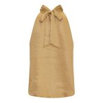 Karmamia ava top rich gold - Billede 2