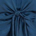 Karmamia blair blouse rich cerulean blue - Billede 3