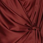Karmamia ines blouse bordeaux - Billede 3