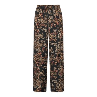 Karmamia lou pants melange noir