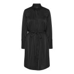 Karmamia nakita dress hammered black