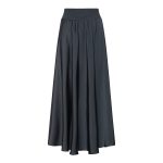 Karmamia savannah skirt hammered sapphire