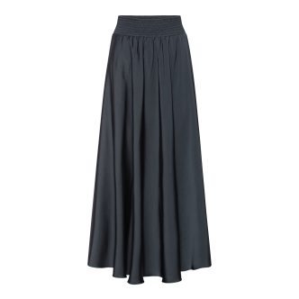 Karmamia savannah skirt hammered sapphire
