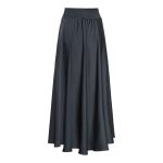 Karmamia savannah skirt hammered sapphire - Billede 2