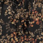 Karmamia sophia blouse melange noir - Billede 3