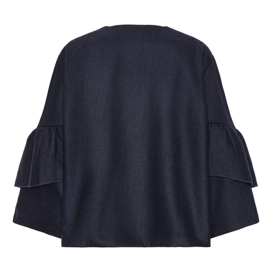 Karmamia spencer jacket no. 91 - Billede 3