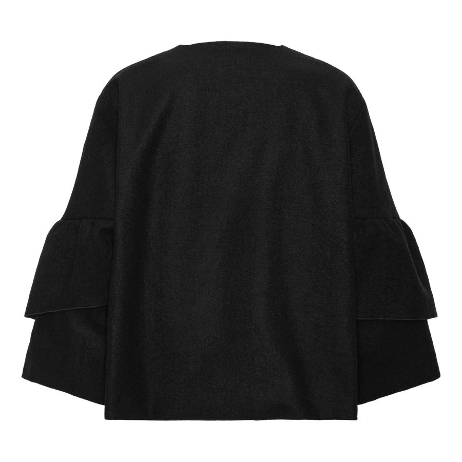 Karmamia spencer jacket no. 92 - Billede 3