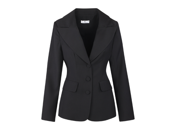 Urban pioneers heather blazer black