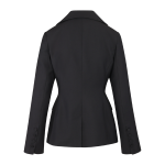 Urban pioneers heather blazer black - Billede 2