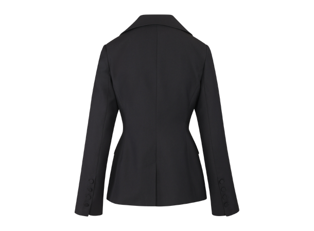 Urban pioneers heather blazer black - Billede 2