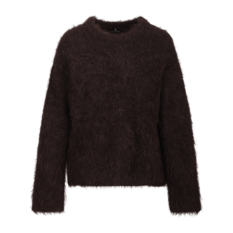 Urban pioneers joules sweater chocolate brown