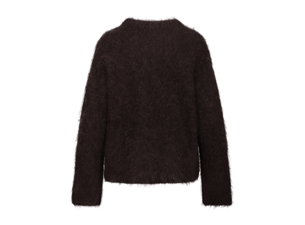 Urban pioneers joules sweater chocolate brown - Billede 2