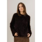 Urban pioneers joules sweater chocolate brown - Billede 3