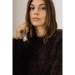 Urban pioneers joules sweater chocolate brown - Billede 5