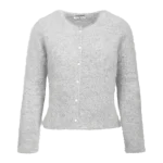 Urban pioneers ada cardigan light grey
