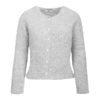 Urban pioneers ada cardigan light grey