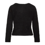 Urban pioneers ada cardigan black - Billede 2