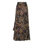 Karmamia bella skirt melange noir - Billede 2