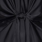 Karmamia faye dress black blossom - Billede 3