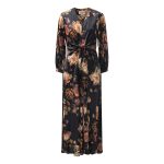 Karmamia faye dress scarlett flower