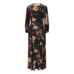 Karmamia faye dress scarlett flower - Billede 2