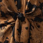 Karmamia faye dress tawny flower - Billede 3