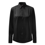 Karmamia joseph shirt semi rich black