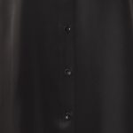 Karmamia joseph shirt semi rich black - Billede 3