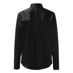 Karmamia joseph shirt semi rich black - Billede 2