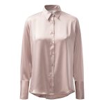 Karmamia joseph shirt semi rich blush