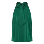 Karmamia lana top semi rich pine green - Billede 2