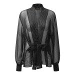 Karmamia lola wrap petit dot