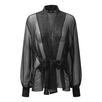 Karmamia lola wrap petit dot