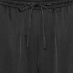 Karmamia lou pants semi rich black - Billede 3