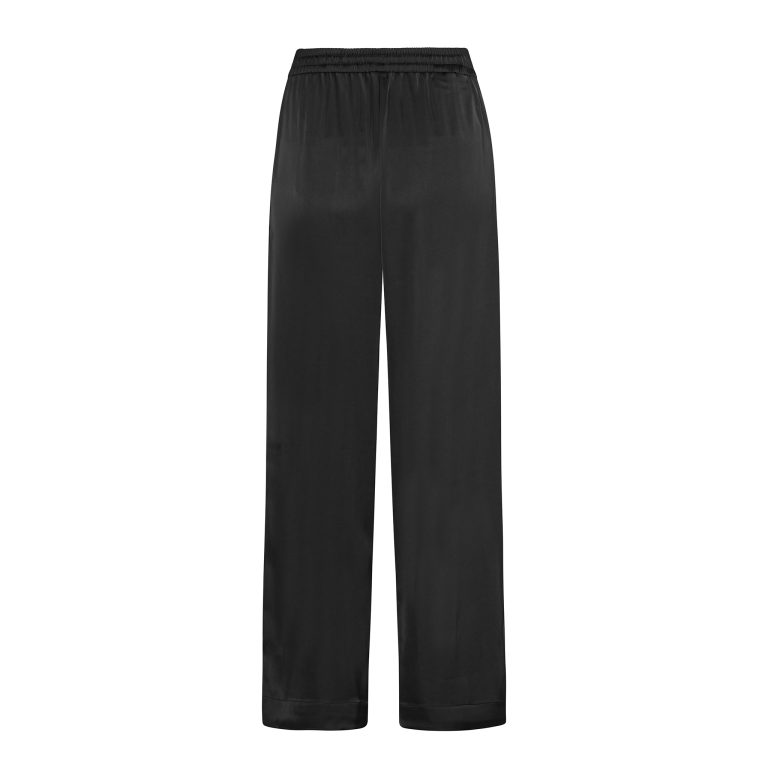 Karmamia - Lou Pants 2374 - Navy Palm main image 1