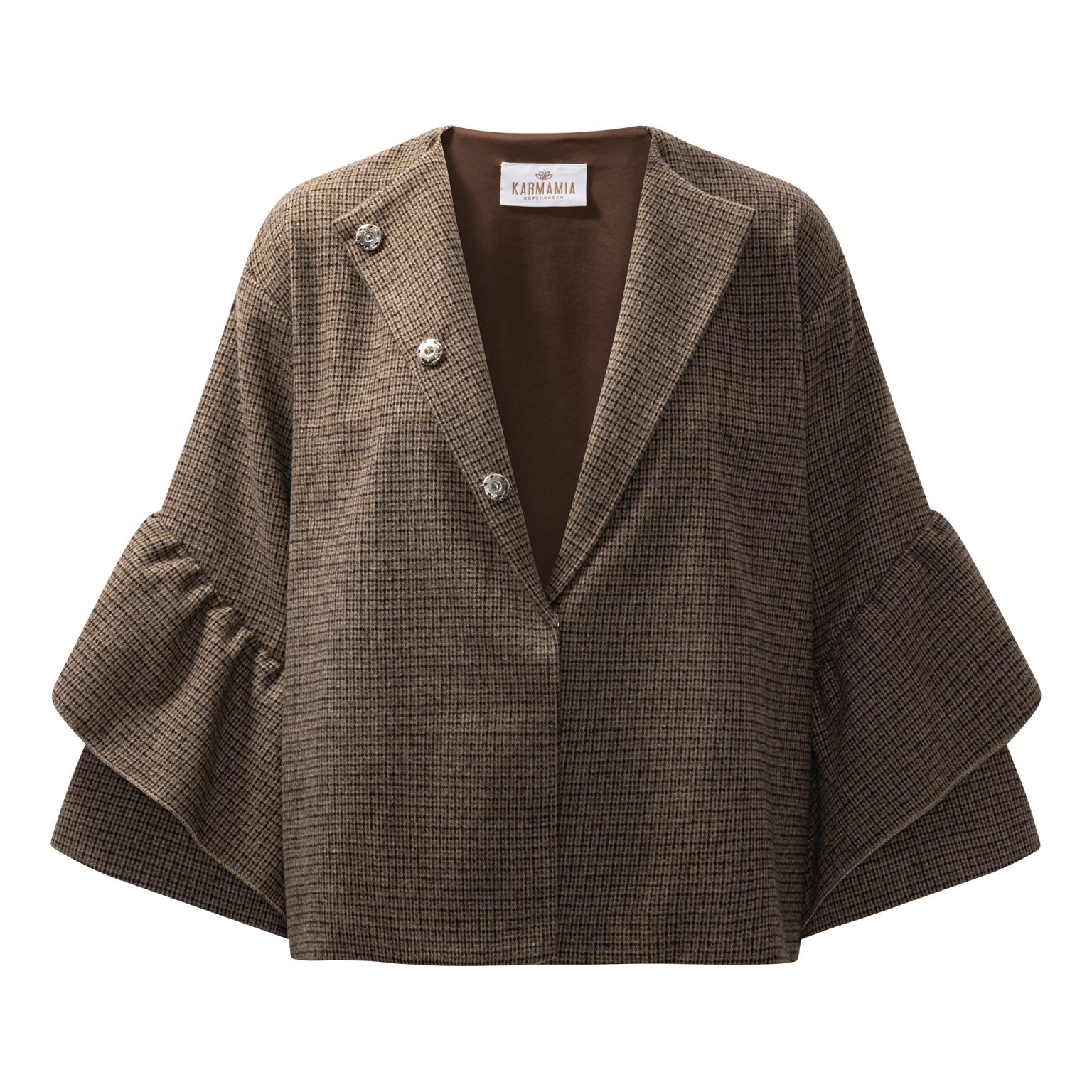 Karmamia spencer jacket no. 101